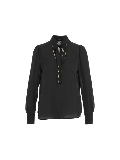 CIRCE SHIRT GUESS MARCIANO | 3YGH049845Z/JBLK